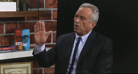 Robert F. Kennedy Jr on How the Elites are Exploiting Climate to Introduce Totalitarian Controls