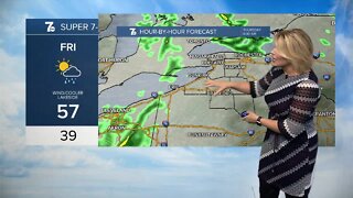 7 Weather 6am Update, Thursday, April 14