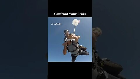 Will Smith On Skydiving tiktok resistfitt