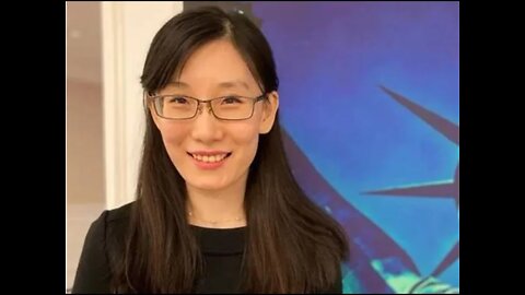 EXCLUSIVE: Dr. Li-Meng Yan Says China Released The Virus Intentionally – “THIS IS NOT AN ACCIDENT”