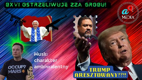 Trump: "Jestem Waszym odwetem"