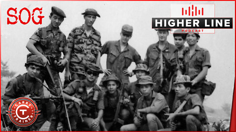 The Secret War | Higher Line Podcast #175