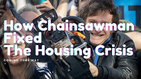 How Chainsawman Fixed The Housing Crisis