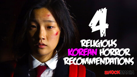 4 of the Best Korean Religious Horror Films