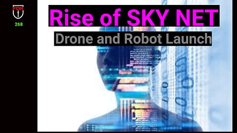 Rise of SKY Net - Are Seal 4 Beasts AI Robots? - Disturbing Signs