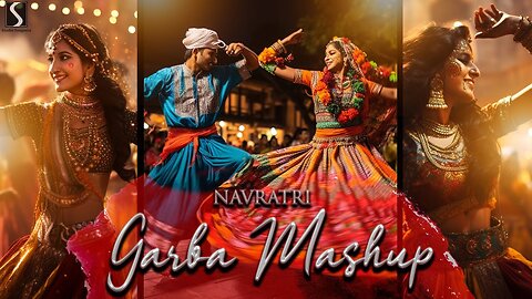 Navratri Mashup Dance Nonstop 2023 | VDj Royal | Best Of Dandiya Garba Songs | Latest Garba Mashup