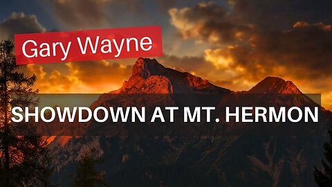 Showdown At Mt. Hermon - With Gary Wayne | Tough Clips