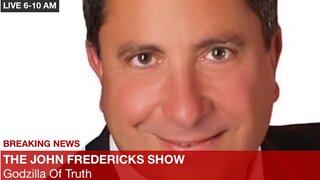 The John Fredericks Radio Show Guest Line Up for Sept. 9,2022