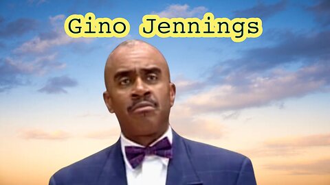 Apostle Gino Jennings - Qualifications