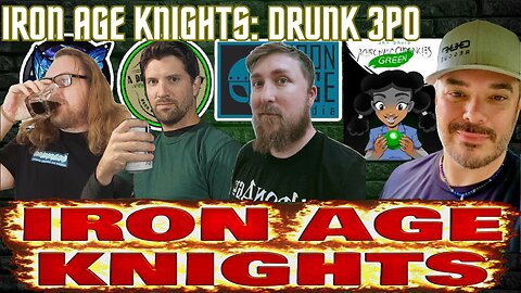 Drunk 3PO | IAK #76