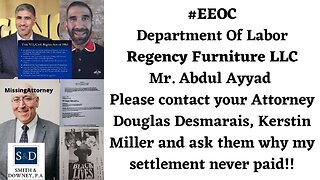 US Supreme Court Complaints - Douglas W. Desmarais Esq - Smith Downey PA - Regency Furniture LLC Corporate Office Headquarters - Abdul Ayyad - Ahmad Ayyad - OneNewsPage - Manila Bulletin - Philippines Star - EEOC - DLLR - BBB - President Biden - FILAM