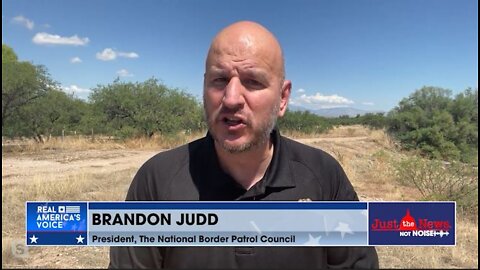 "This is a humanitarian issue caused by us", Brandon Judd of the National Border Patrol Council