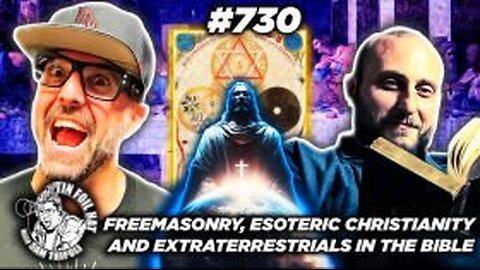 TFH #730: Christian Mysticism With Ike Baker