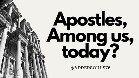 🌟 Unveiling Modern Apostles! 🙌 #LivestreamExclusives