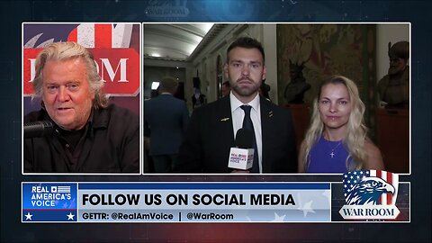 Jack And Tanya Posobiec Live From Romania