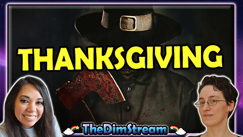 TheDimStream LIVE! Thanksgiving (2023) | Invincible (2023) | Dr. Horrible's Sing-Along Blog (2008)