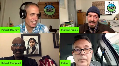 HOW to PRAY to GOD, Part III, with Martin Francis, Fabian Asensio, and Robert Campbell