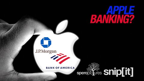 snipit | SPERONOMICS | Apple, JP Morgan, Bank of America, Digital Money, CBDC
