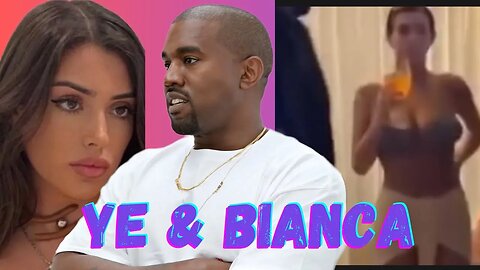 Bianca Looks Hella S*xy At Hubby Ye Private Party In Dubai! A Closer Look At Bianca’s Outfit!