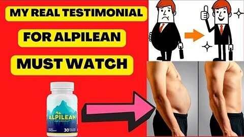 Alpilean review- My real experience with Alpilean- Alpilean works? Alpilean real customer review!!