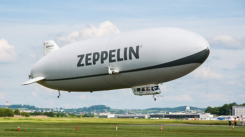 How Zeppelin Works