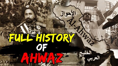 Full History of Ahwaz | The Origins of the Arab Iranians and Emarite of Bani Kaab