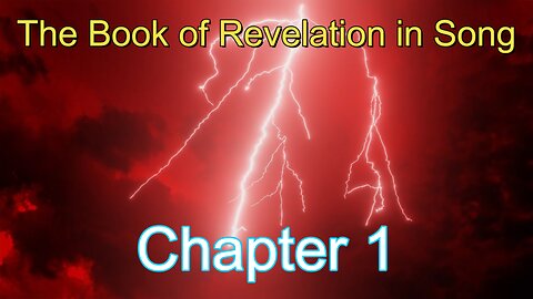 The Book of Revelation in Song - Chapter 1 - Hard Rock Orchestra - ReeeStrictionMusic