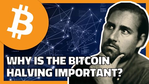 Highlight | Is The Bitcoin Halving Important?