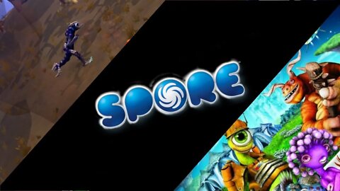 Spore - Longplay - All Stages -PC
