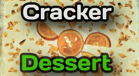 Making Citrus Cracker Ice Box Desserts | Key Lime & Orange Flavors