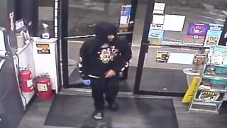 Tampa Police: Chevron Gas Station Robbery