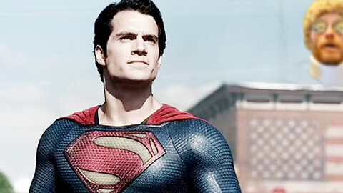 Henry Cavill he's been FIRED from Superman role!