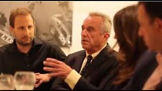 RFK Jr. : Covid-19 & Vaccines TARGET Caucasians & Africans 2023-