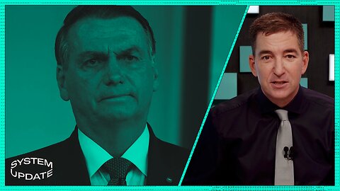 Did Bolsonaro lose due to electoral fraud in Brazil? | SYSTEM UPDATE with Glenn Greenwald