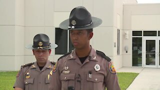FHP trooper speaks about Interstate 95 hit-and-run crash