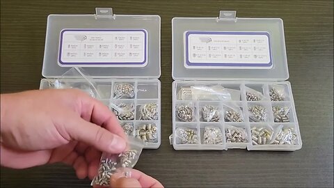 What You Should Know - 1000pcs Set Screw Assortment Kit