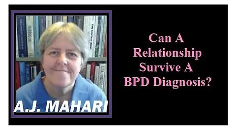 BPD Can A Relationship Survive A Borderline Personality Diagnosis?