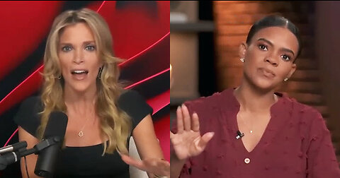 Megyn Kelly and Candace Owens Clash Over Harvard Students over Israel