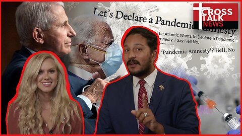 NO AMNESTY FOR COVID CULT: Pandemic Lies Collapse as Jabbed Die Suddenly