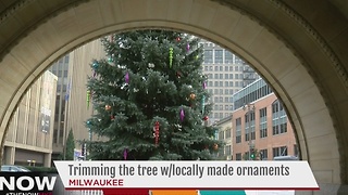 Officials to light Milwaukee Christmas Tree on Thursday