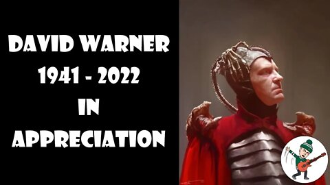 A Tribute to David Warner