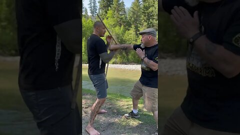 Self Defense Can Be Fun