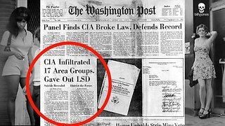 Operation Midnight Climax: The CIA's TOP SECRET BROTHEL IN SAN FRANCISCO!