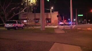 Tampa Police investigate homicide after man found with upper body trauma