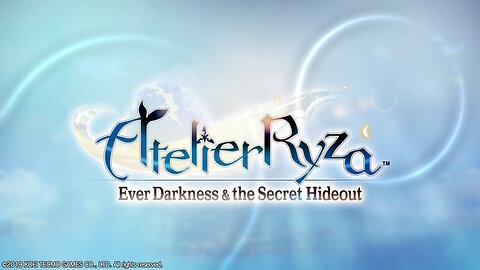 Atelier Ryza ever darkness & the secret hideout Part 13