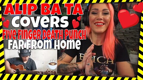 Alip Ba Ta Far From Home ffdp REACTION | Alip ba Ta Reaction | Just Jen Reacts Alip Ba Ta