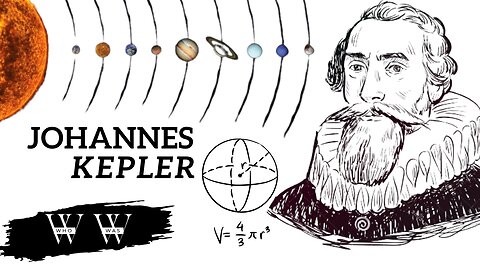 The Rebel Astronomer | Johannes Kepler biography