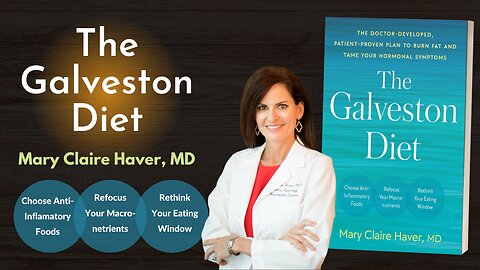 The Galveston Diet BY MARY CLAIRE HAVER (Detailed Summary)