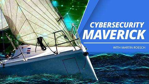 S05E06 - Inside the World of Cybersecurity and High-Stakes Sailing with Martin Roesch