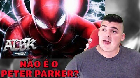 REACT Eu Vou Me Libertar Homem-Aranha Superior (Marvel Comics) ALBK 21 - MELHOR DO MUNDO